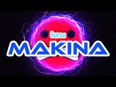 MAKINA CLASE 27 - ESPIRAL 2000 REMIX DESDE CERO TODOS LOS SECRETOS