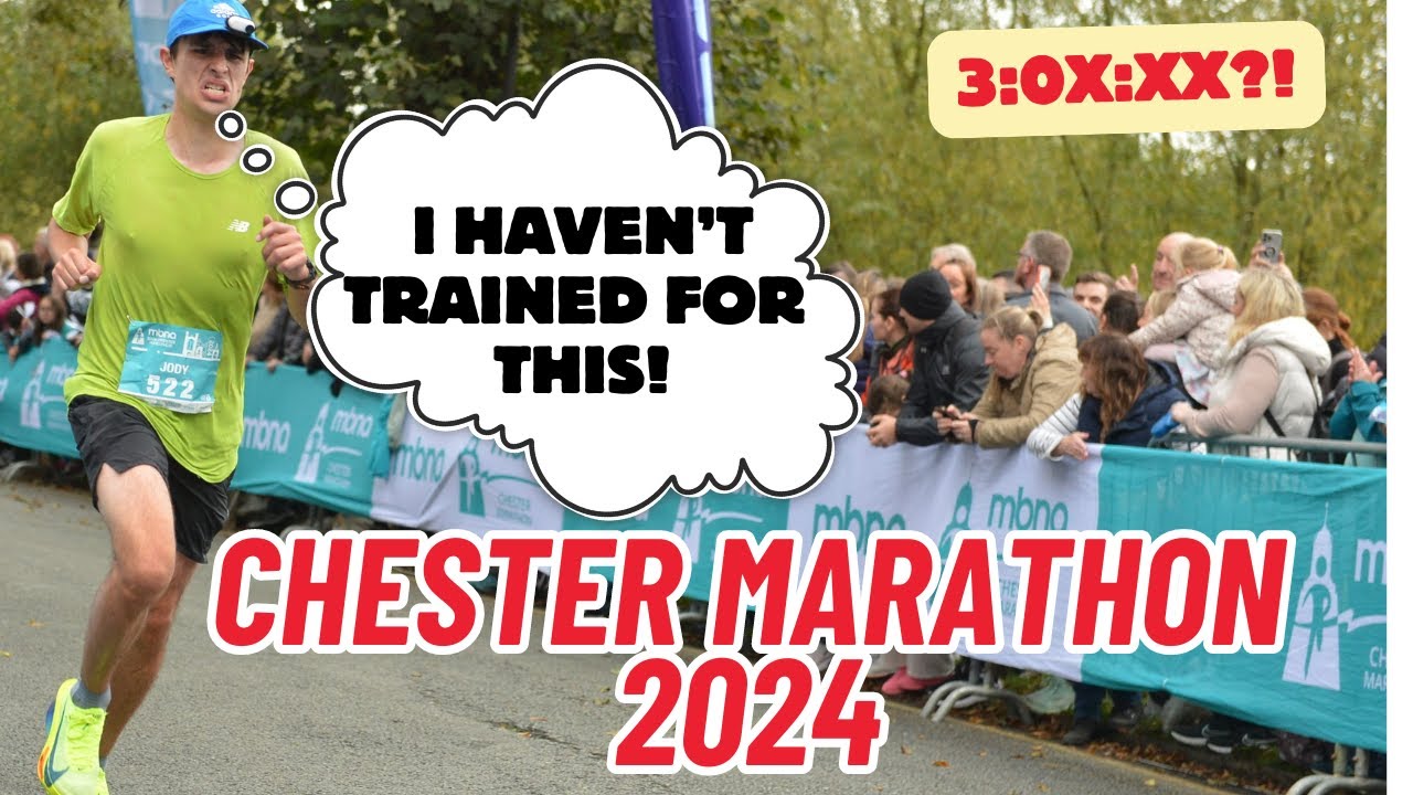 Полумарафон ОТМЕНЕН — вместо этого пробежите ПОЛНЫЙ МАРАФОН?!