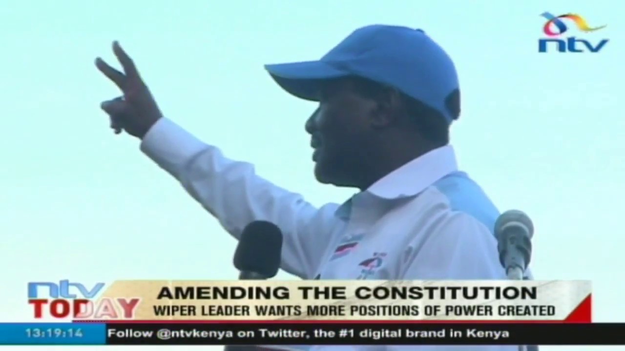 Wiper leader wants more positions of power created