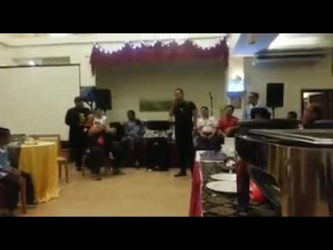 Dikir Rambong Aris Kapilla @ Perhimpunan EOCM ER (PEER2016)