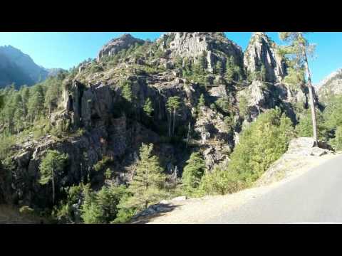 Vallée de la Restonica - 20160828