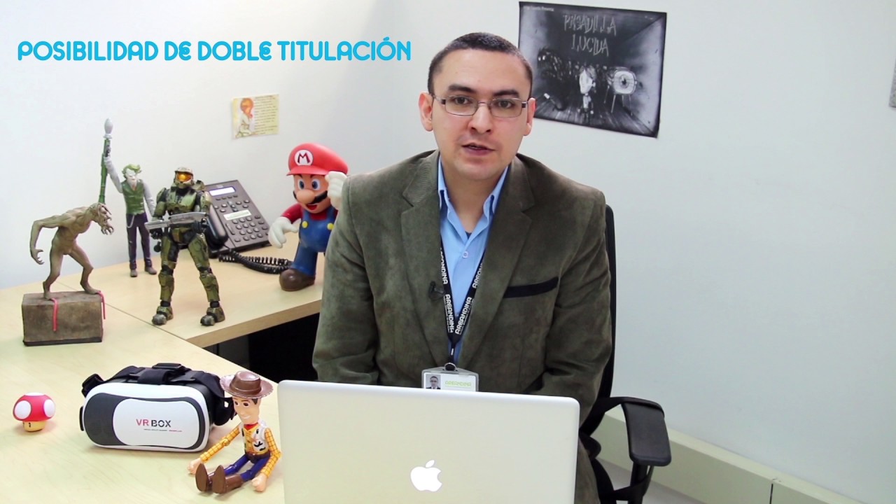 Areandina Bogotá - Tecnología en Animación y Posproducción Audiovisual