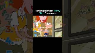 Ranking the funniest Perry Brrr moments😭 Update