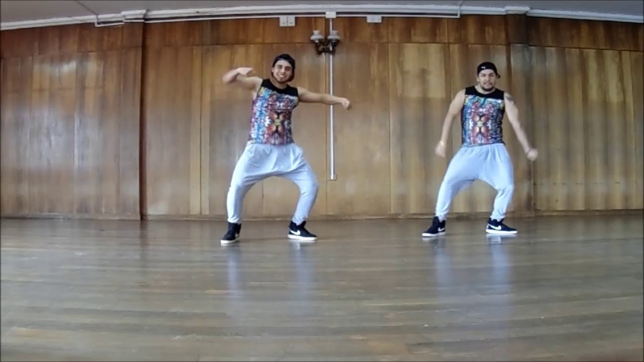 upload image GRUPO ZUMBA Z-2 "MR.SAIK - SE MENEA"