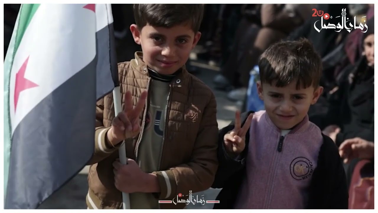 لقاءات مع عائلات سورية أمام سجن الأقطان في مدينة الرقة