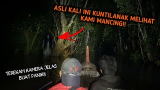 Download lagu MANCING HOROR TEREKAM KAMERA JELAS KUNTILANAK MELIHAT KAMI MANCING!!
