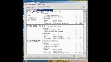 Naming your RS BA1 Client for Remote Access ID