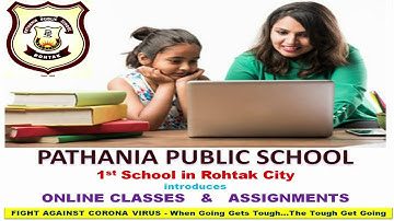 Pathania Public School (Class -8) Chapter-9 (Pyhton) Part-4 (January-13-2020)