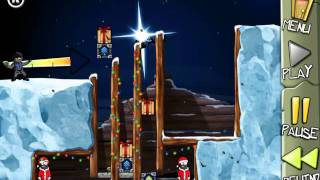 Fragger Arctic Storm Level 7 Walkthrough