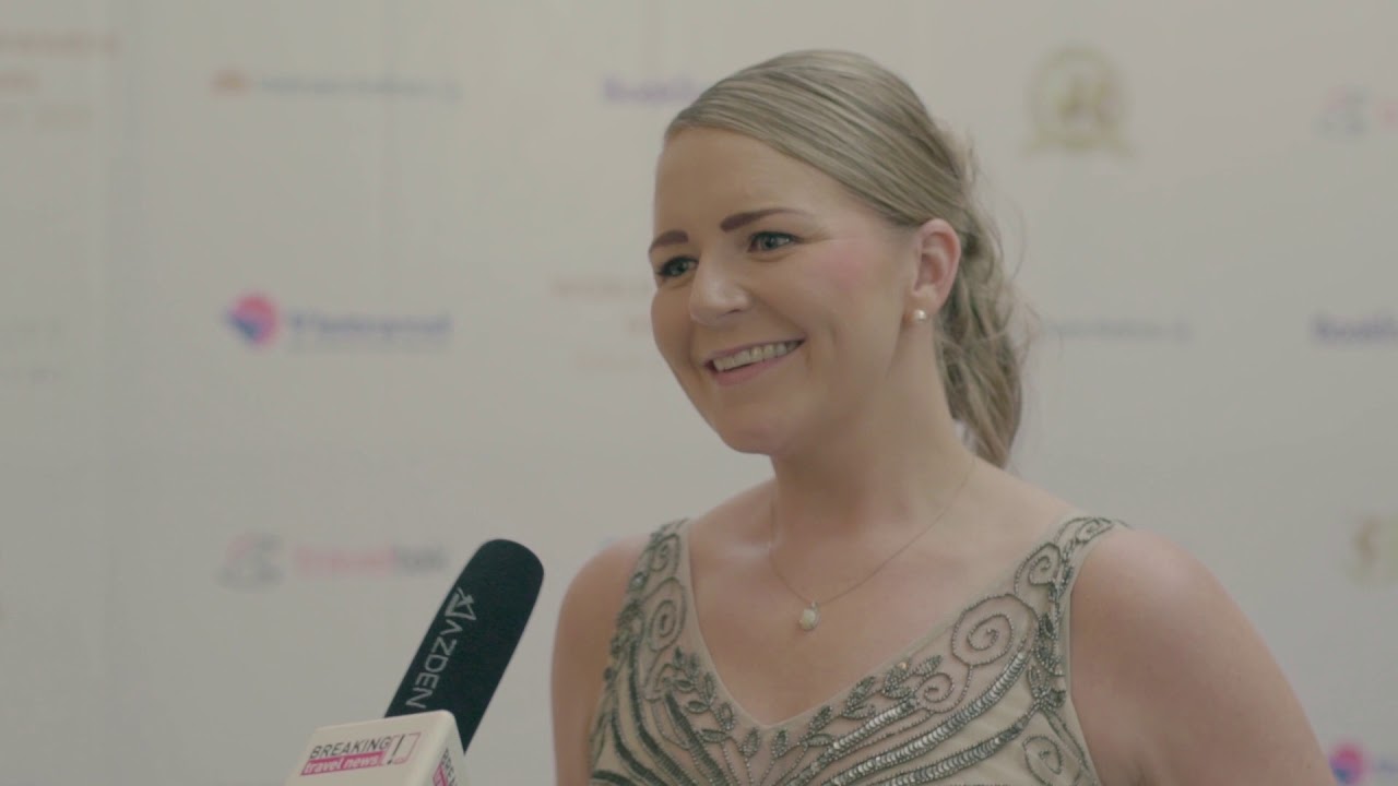 Hannah Dowd, spa director, Emirates Palace