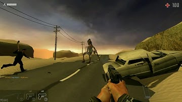 🧟‍♀️ Zombie Panic Source | ZPO Cairo | Custom Map Series #24