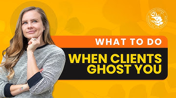 How to Handle Clients Ghosting You as a Freelancer