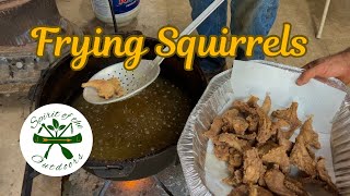 Frying Squirrel