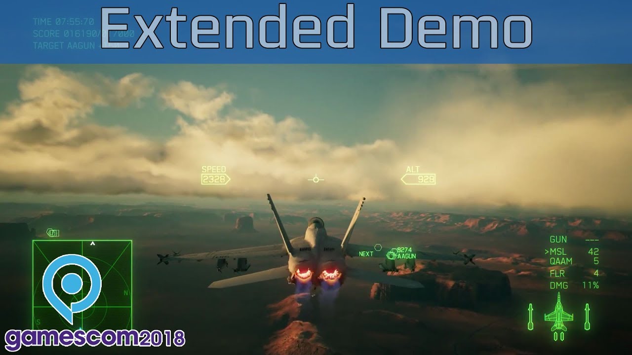 Rayban Sunglasses Gamersprey Ace Combat 7 Skies Unknown