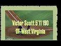 Victor Scott II OF-St. Louis Cardinals: 2022 MLB Draft, 5th Rd, 157th overall  #2022mlbdraft #wvu