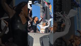 Chloe Bailey Performs at AFRAM 50