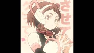 Ochako Uraraka Edit Ochako X Izuku