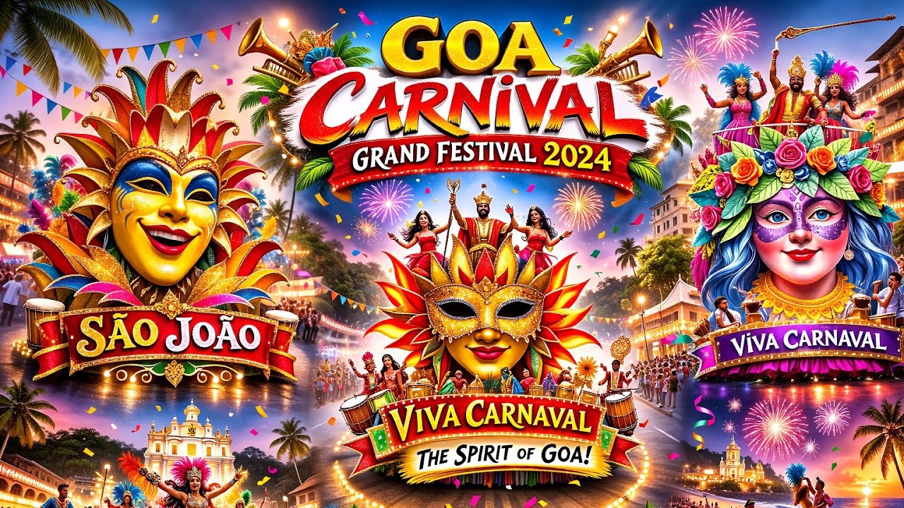 Carnival |✨🎭 Ashvim Carnival |Carnival full Video #goa #goacarnival #goacarniva|2026 #youtube 