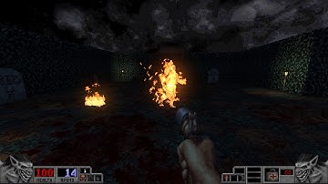 GzDoom - Blood mod