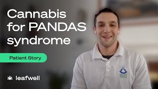 From Tourette syndrome misdiagnosis to relief with CBD
