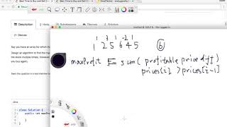 LeetCode Tutorial 122. Best Time to Buy and Sell Stock II