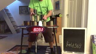 Freestyle 2x Cycle StackMatch - Day 501