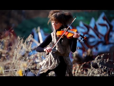 Lindsey Stirling - Til The Light Goes Out (Official Music Video)