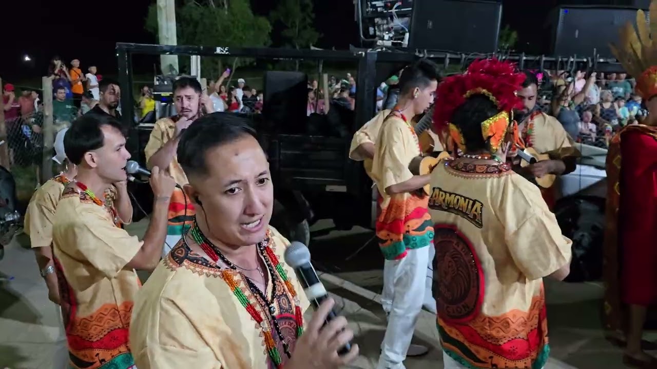 Esquenta y largada Armonía - Tradición - Libres Carnaval 2026 (Primera Noche)
