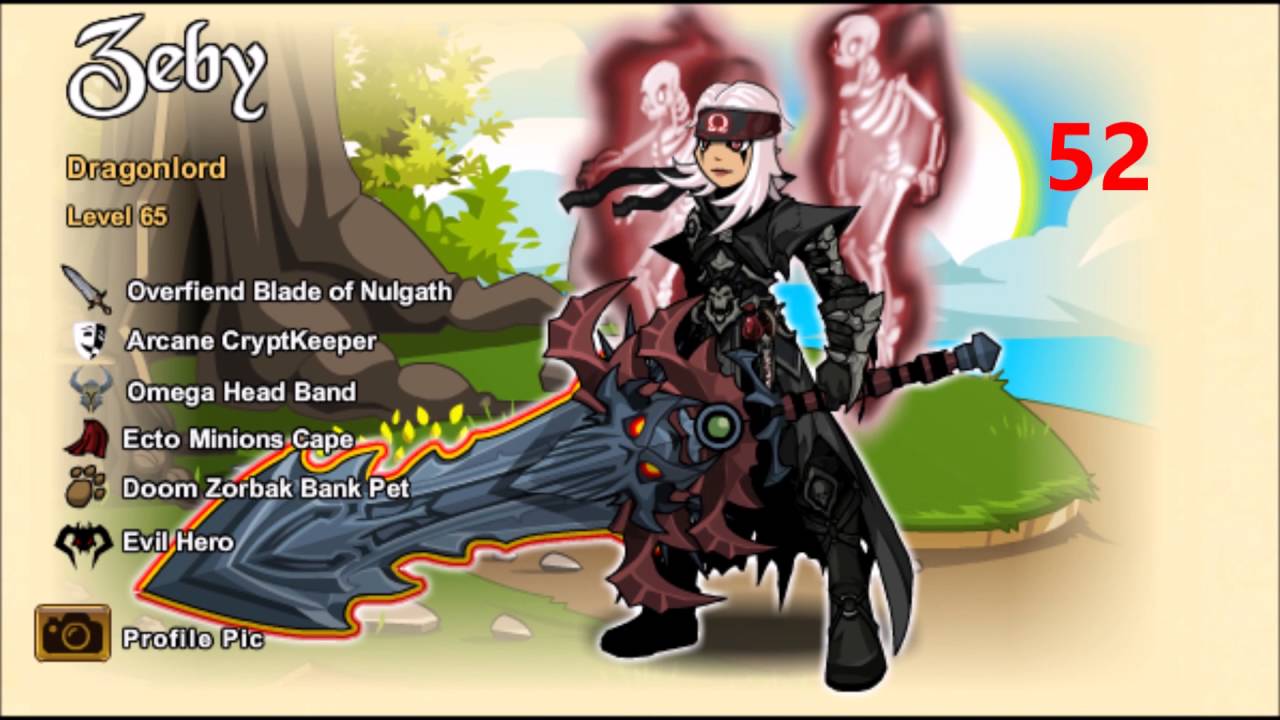 =AQW= Top 100 PvP List 1 (6/26/16) YouTube