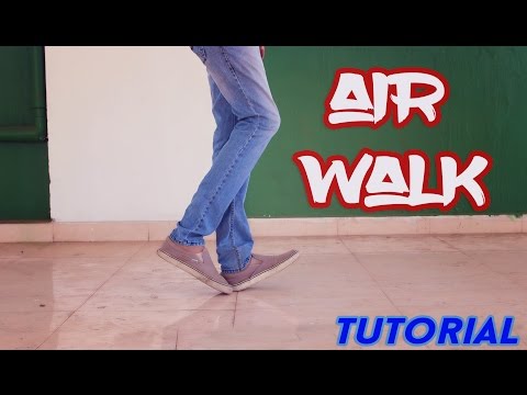 HOW TO AIR WALK IN JUST TWO MIN!! 😘😘