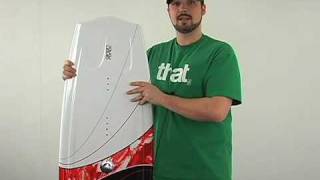 Liquid Force Trip  wakeboard   Index Bindings
