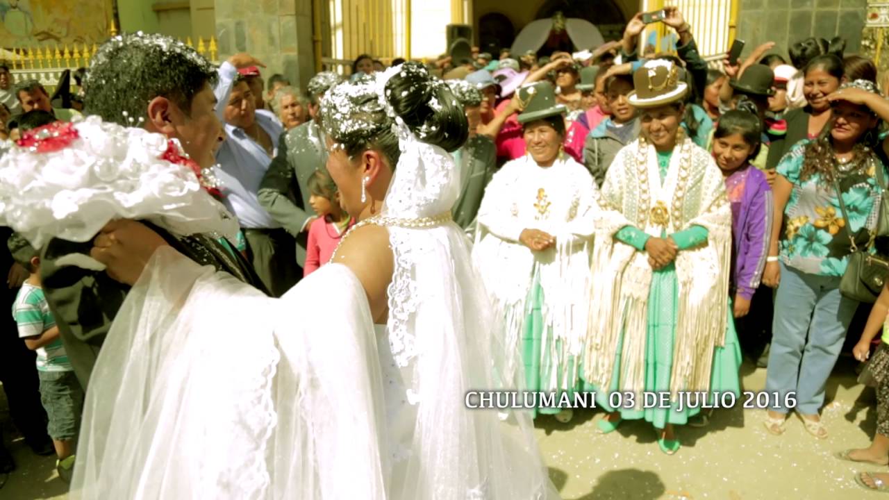 BODA RENÁN Y NELVI FULL HD GUSTAVO RECORDS 2016
