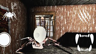 Playing As mom spider in Granny chapter 1 Game Mod Menu  screenshot 4