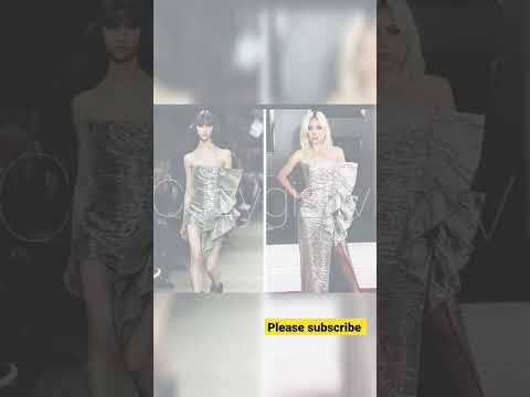 Model Vs celebrities Outfit #outfit#modelvscelebrities#model#celebrities#runwaychallenge#short