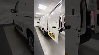 2019 Peugeot Partner 1.5 Professional L2 Blue HDi