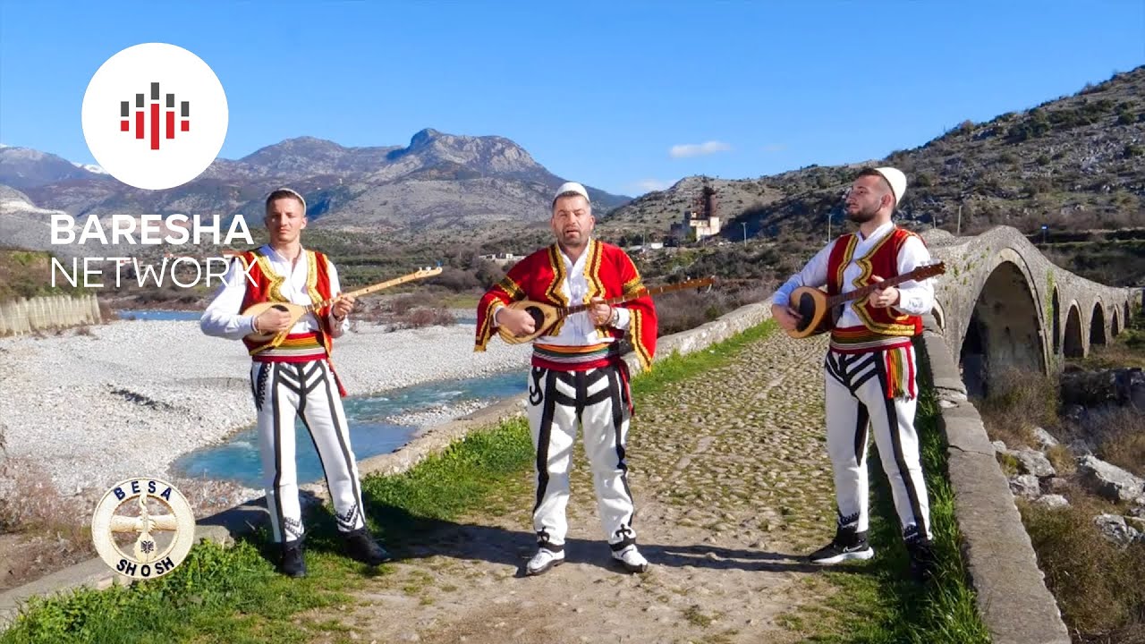 Ndoc Fusha - NUK I VRAS VËLLAZNIT E MI (Kushtuar Fisit Mataj)