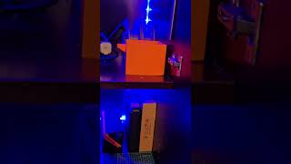 my 3d printing set up. kinda screwed if I want to add another printer, but still.