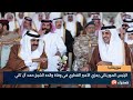 الرئيس الموريتاني يعزي الأمير القطري في وفاة والده الشيخ حمد آل ثاني