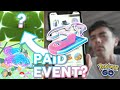 WOULD YOU PAY $8 FOR THIS EVENT? (POKÉMON GO COLOSSAL PASS EVENT TICKET)