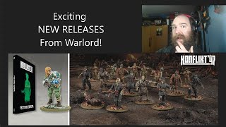 Warlord Games ROADMAP for Plastic Releases!!