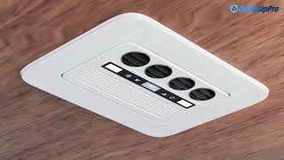 How to Install OutEquipPro 12V Air Conditioner on RV