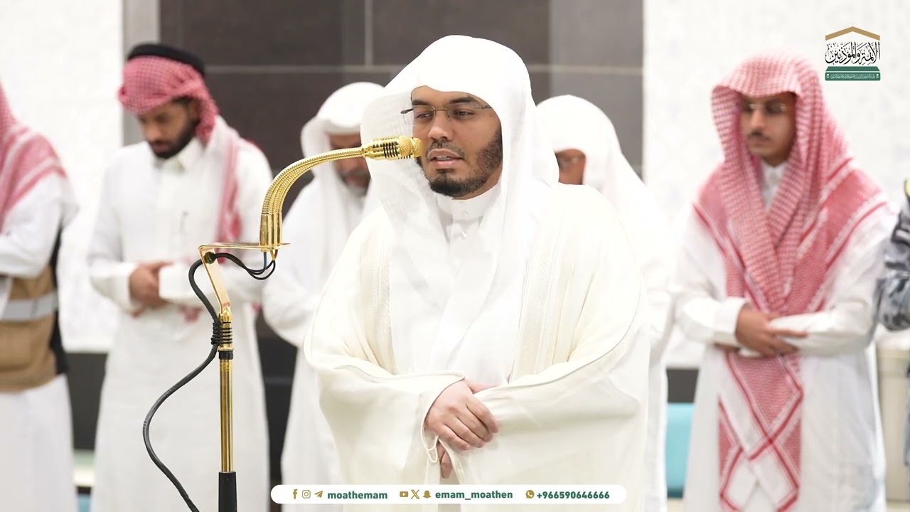 صلاة الفجر من الحرم المكي لفضيلة الشيخ أ.د. ياسر الدوسري 25 شعبان  1446هـ.