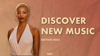 Discover New Music Edition 261