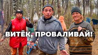 картинка: ЛЮДИ ЛЕСА НАЕХАЛИ НА МУСОРЩИКА! За что?