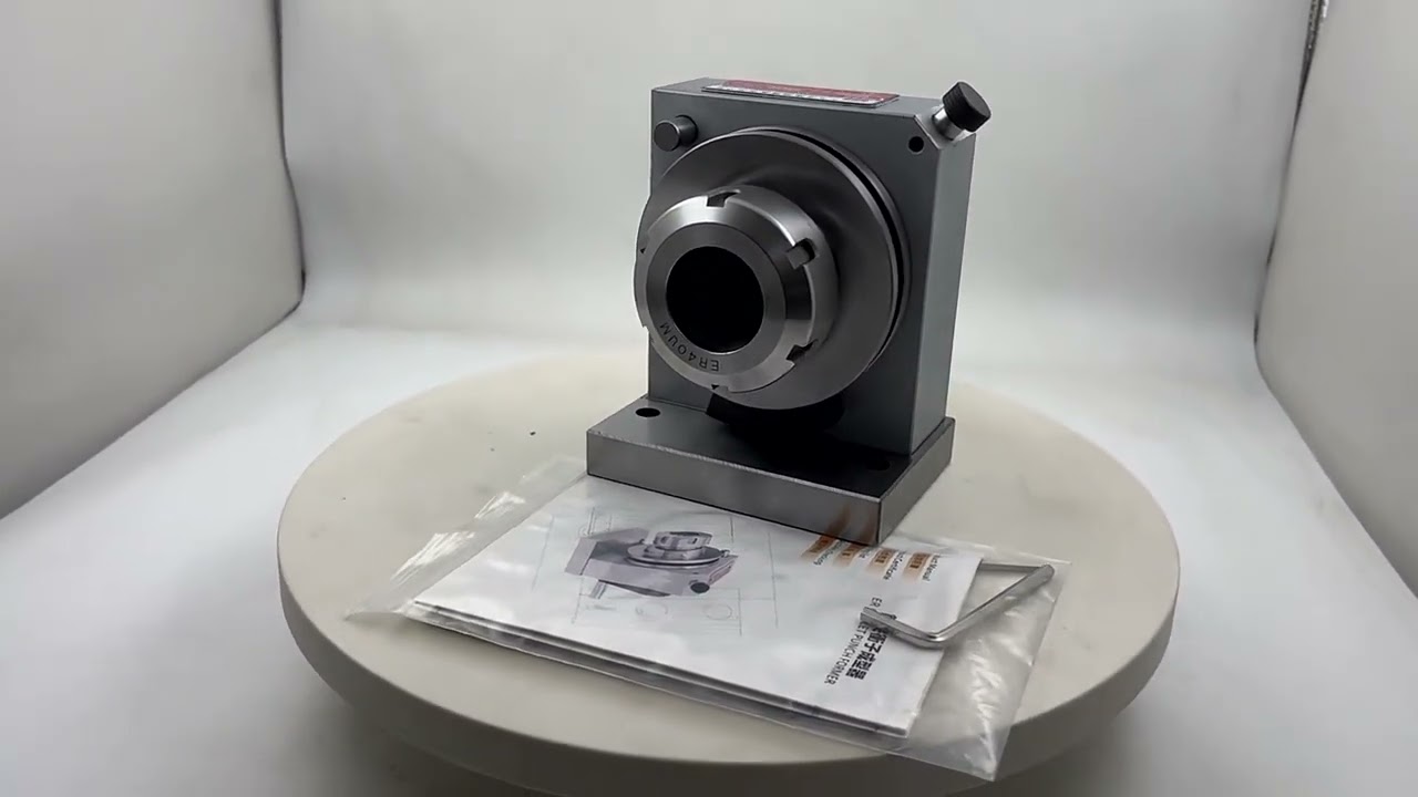 HPEDM precision ER40 punch former HE-R06891  