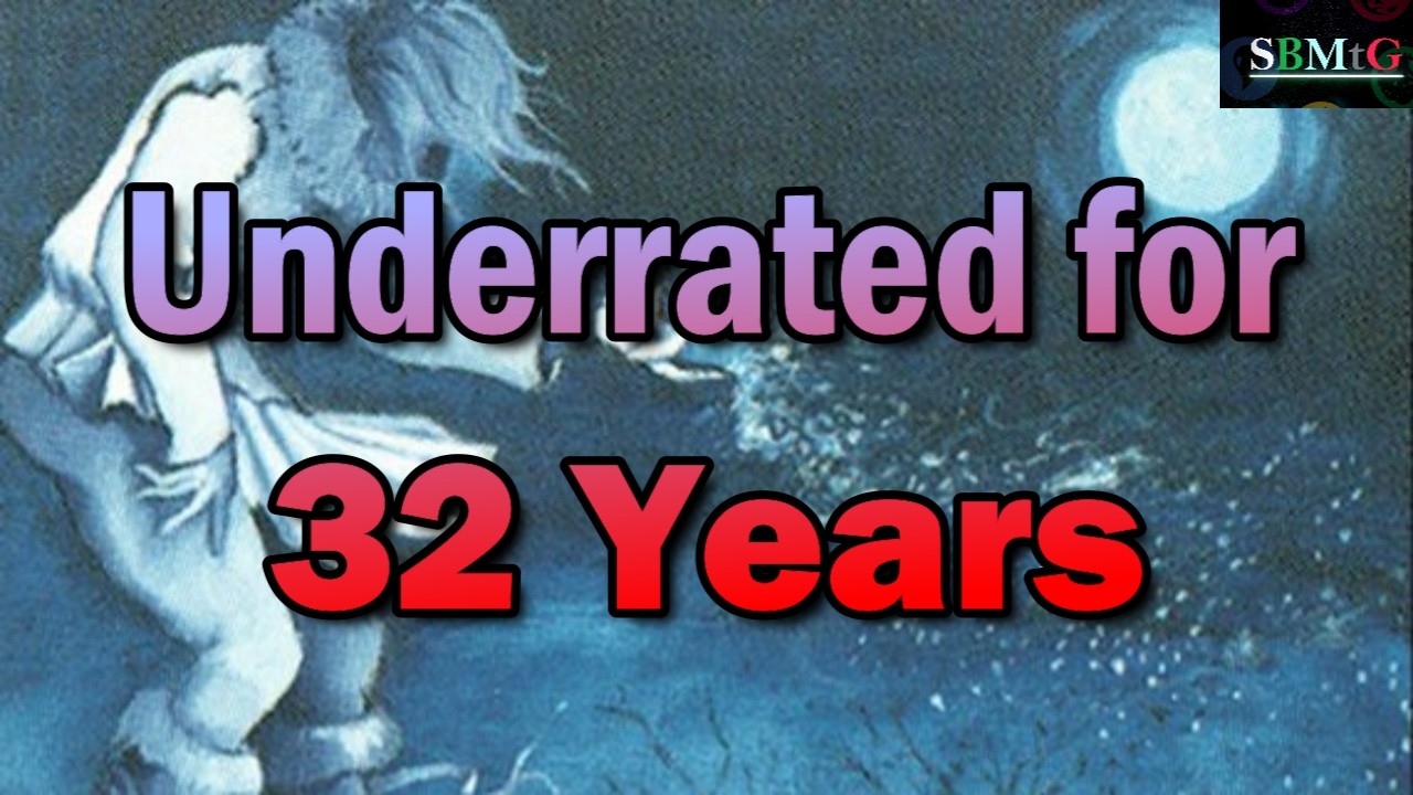 Less Than 100 People Have Built This Iconic Legend in Commander | Mtg