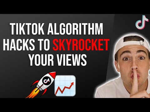 3 TikTok Algorithm Hacks to Skyrocket Your Views on TikTok (Increase Your TikTok Views In 2021)