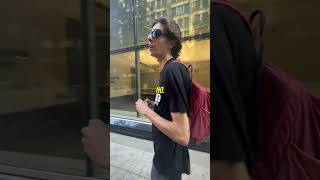 Asking Strangers about Jesus!❤️ #shorts #christian #jesus