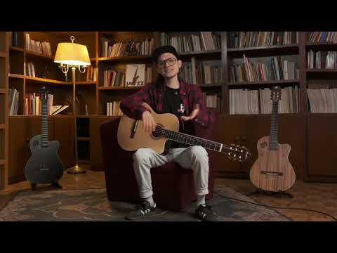 Bamboo Studio Natural 39 | "The next step on your musical journey"