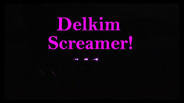Screaming Carp Run Delkim Alarm